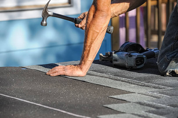 Affordable Storm Damage Roof Repair solutions in Macomb, MI